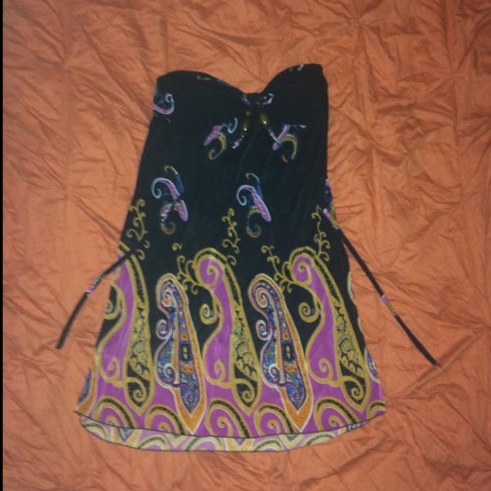 Beach Dress/ Cover Up